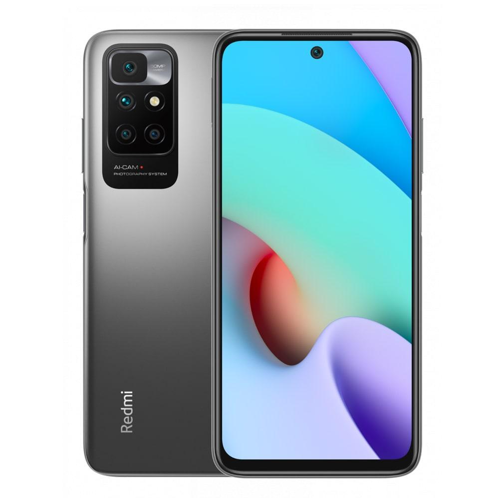 Slika Smartphone XIAOMI Redmi 10 2022 4GB/64GB/siva 