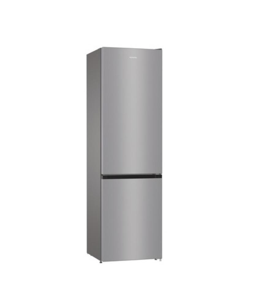 Slika GORENJE Kombinovani frižider NRK 6201 ES4 331l Inox  200cm 