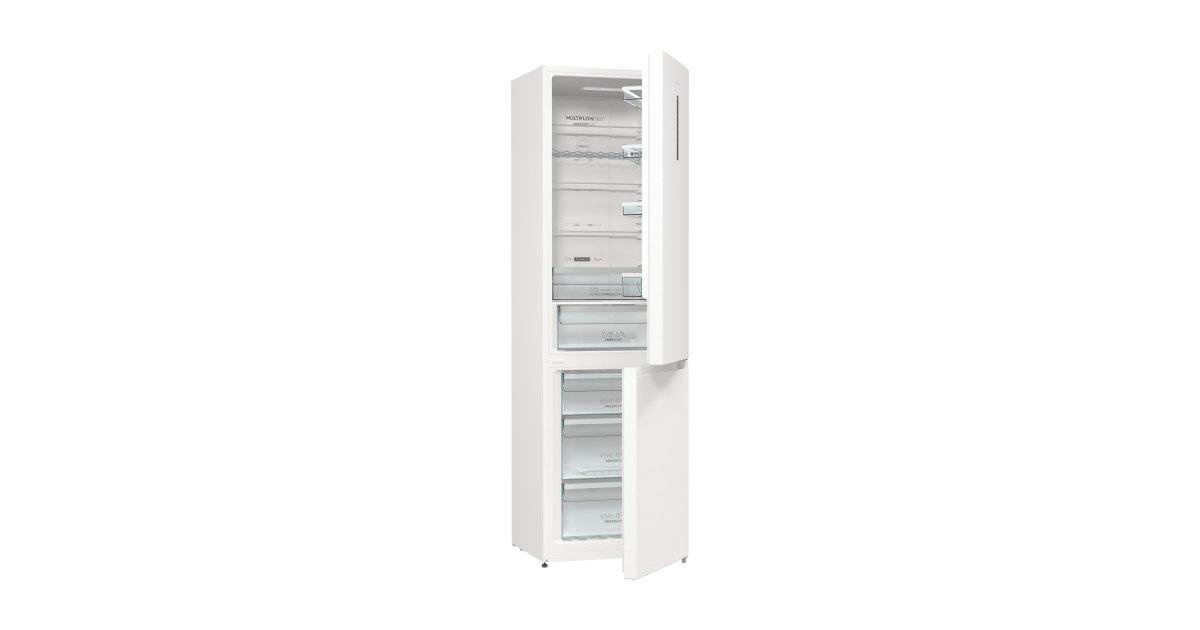 Picture of GORENJE Kombinovani frižider NRK6202AW4  Total NoFrost 243 l Bela 200 cm