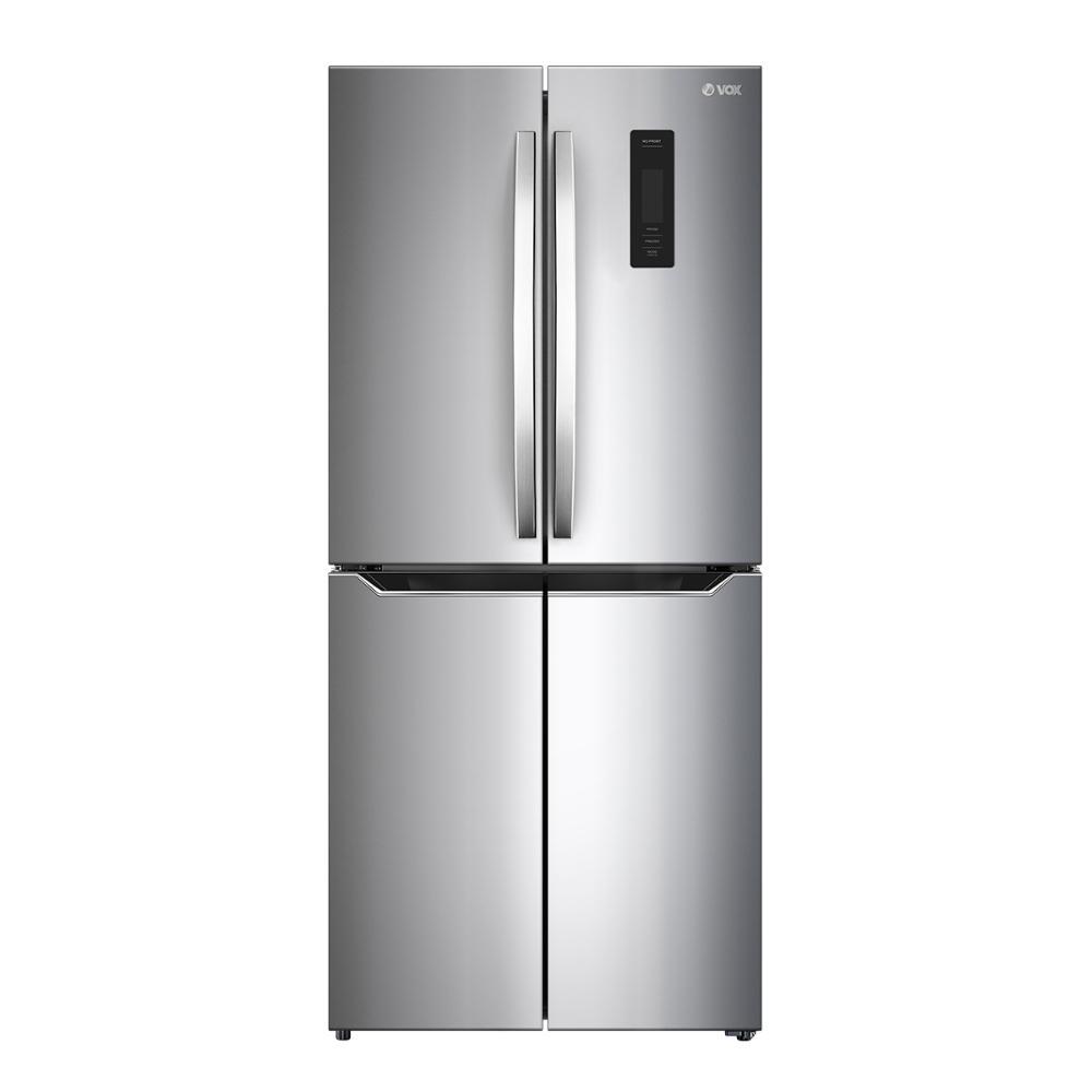 Slika VOX Frižider Side by side FD458IXE 1800 mm 