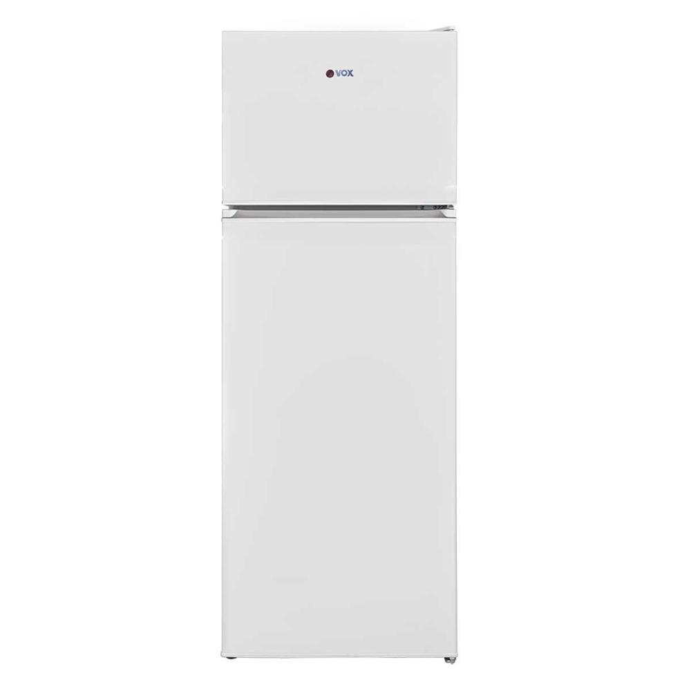 Slika VOX Kombinovani frižider KG2630F 213 l  Bela  145 cm 
