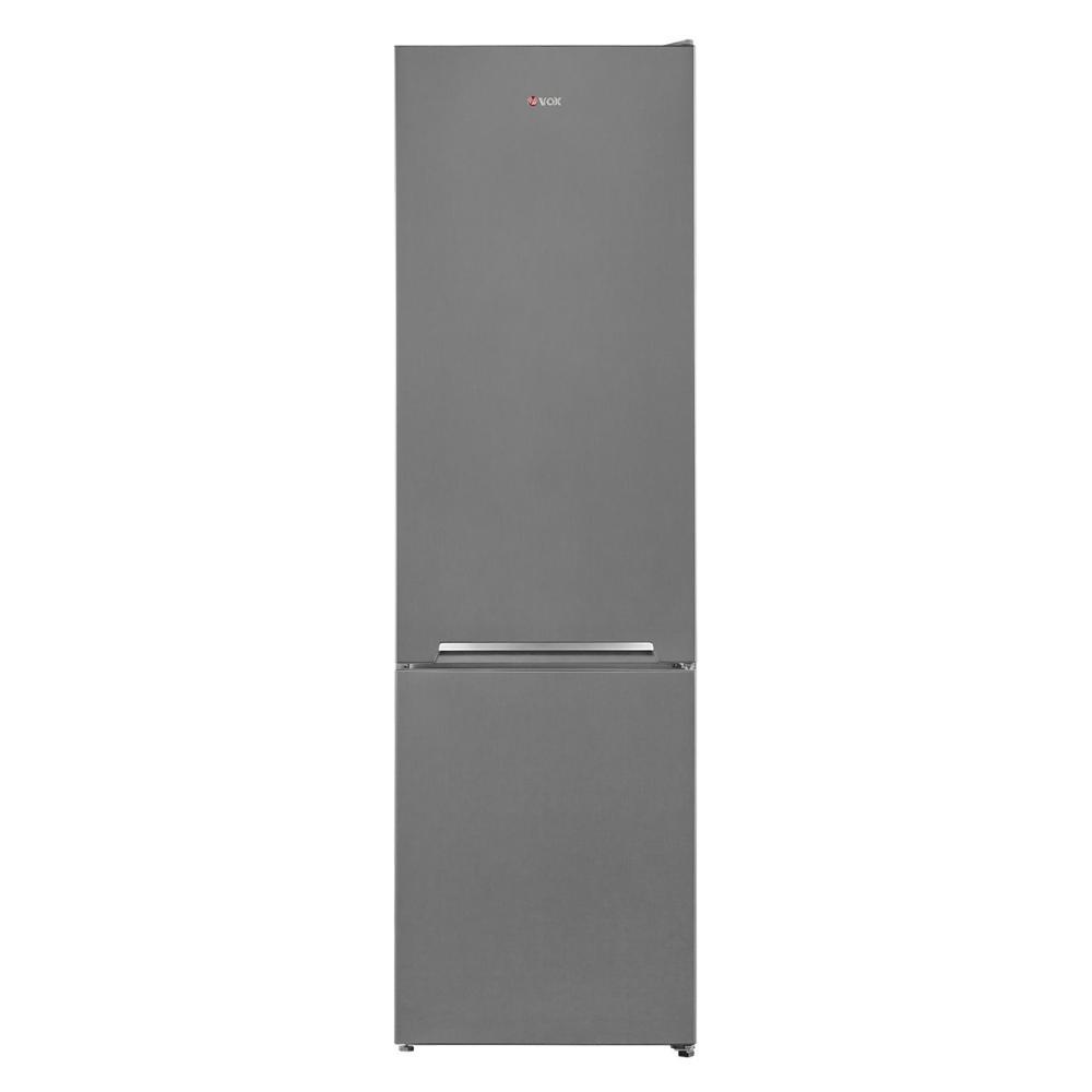 Slika VOX Kombinovani frižider KK3400SF 286 l  Siva 1800 mm