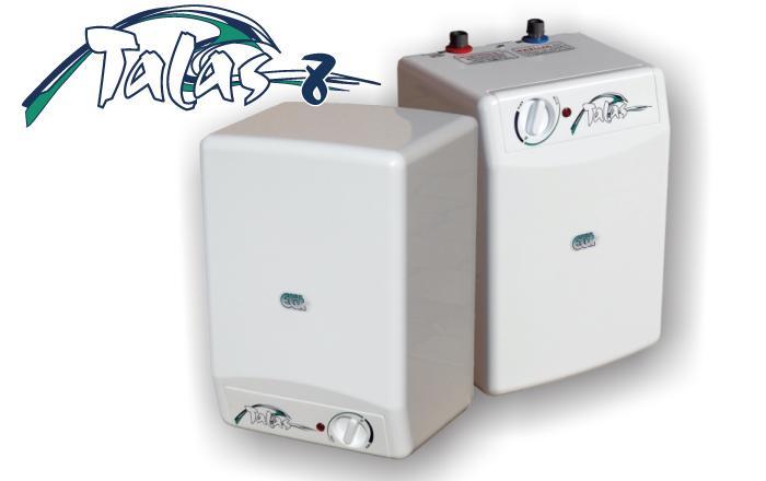 Slika ELIT INOX Bojler 8 N PROHROM 8L