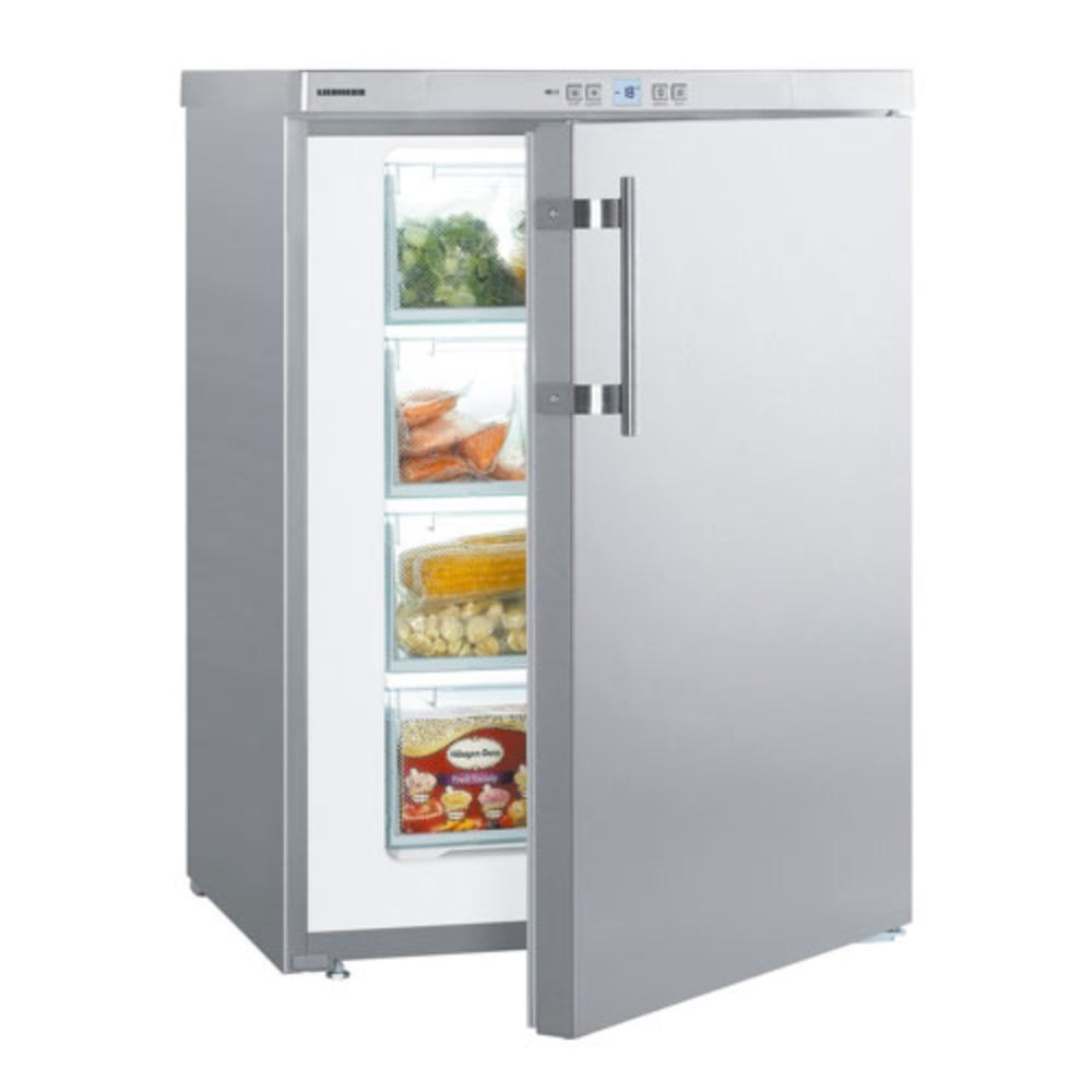 Slika LIEBHERR Vertikalni zamrzivač GPESF 1476 Premium   103 l  A++  Nerđajući čelik 