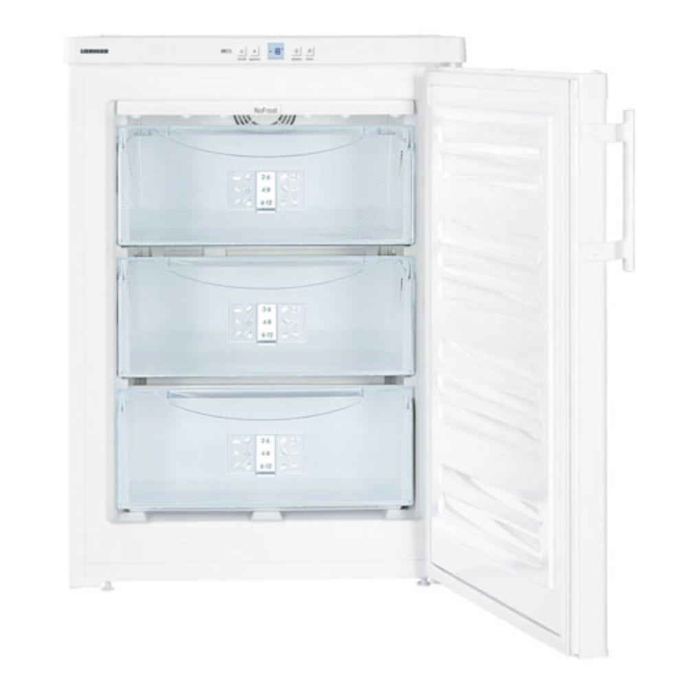 Slika LIEBHERR Vertikalni zamrzivač GN 1066 102 l A+ Bela