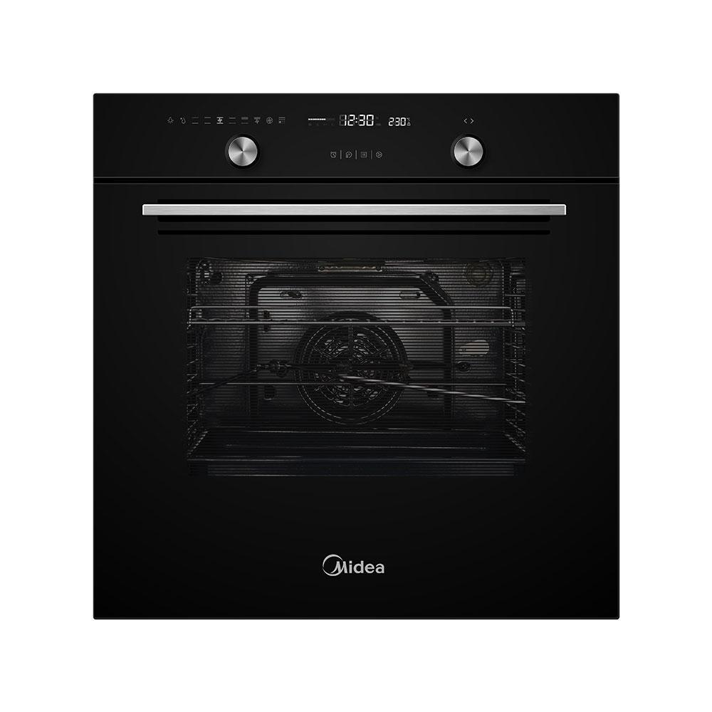 Slika MIDEA Ugradna rerna N5P90E5 Pirolitička multifunkcionalna pećnica  A 