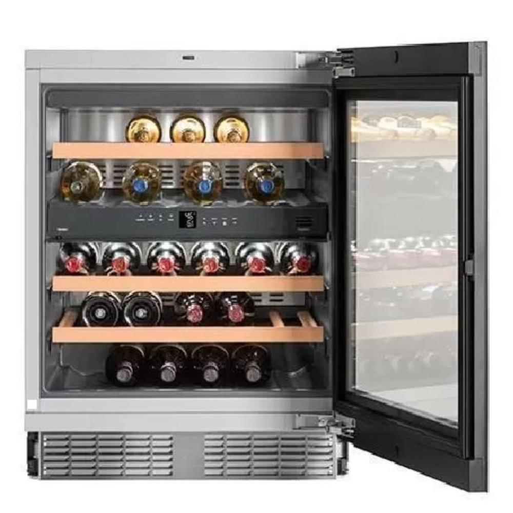 Slika LIEBHERR Vinski frižider UWTgb 1682 Crna