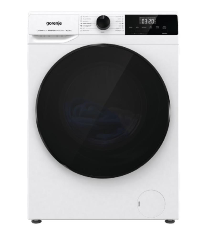 Picture of GORENJE Mašina za pranje i sušenje veša WD2A 964 ADS 1400 obrt/min  9 kg 6 kg