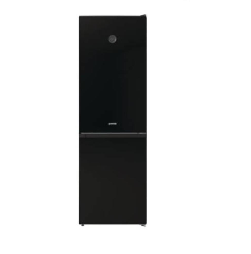 Slika GORENJE Kombinovani frižider RK6191SYBK Crna 185 cm