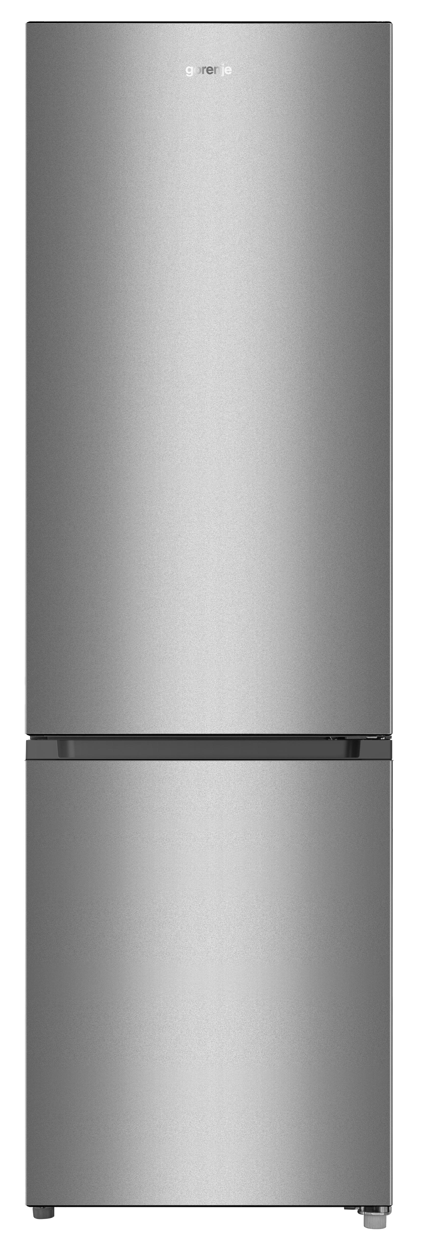 Slika GORENJE Kombinovani frižider RK 4181 PS4 200L  Siva 180 cm