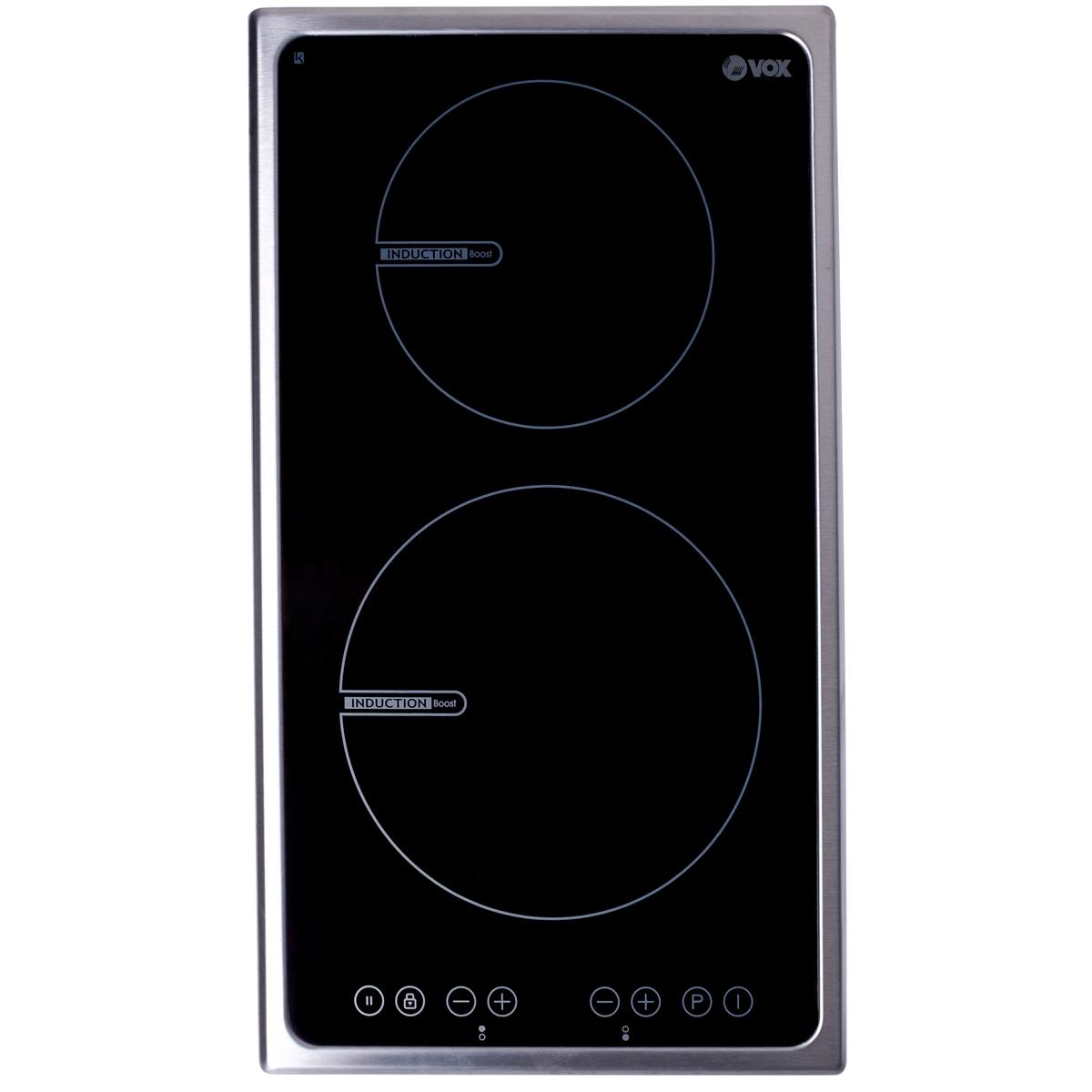 Picture of VOX Ugradna ploča EBI 200 DB Indukciona staklokeramicka ploca Crna