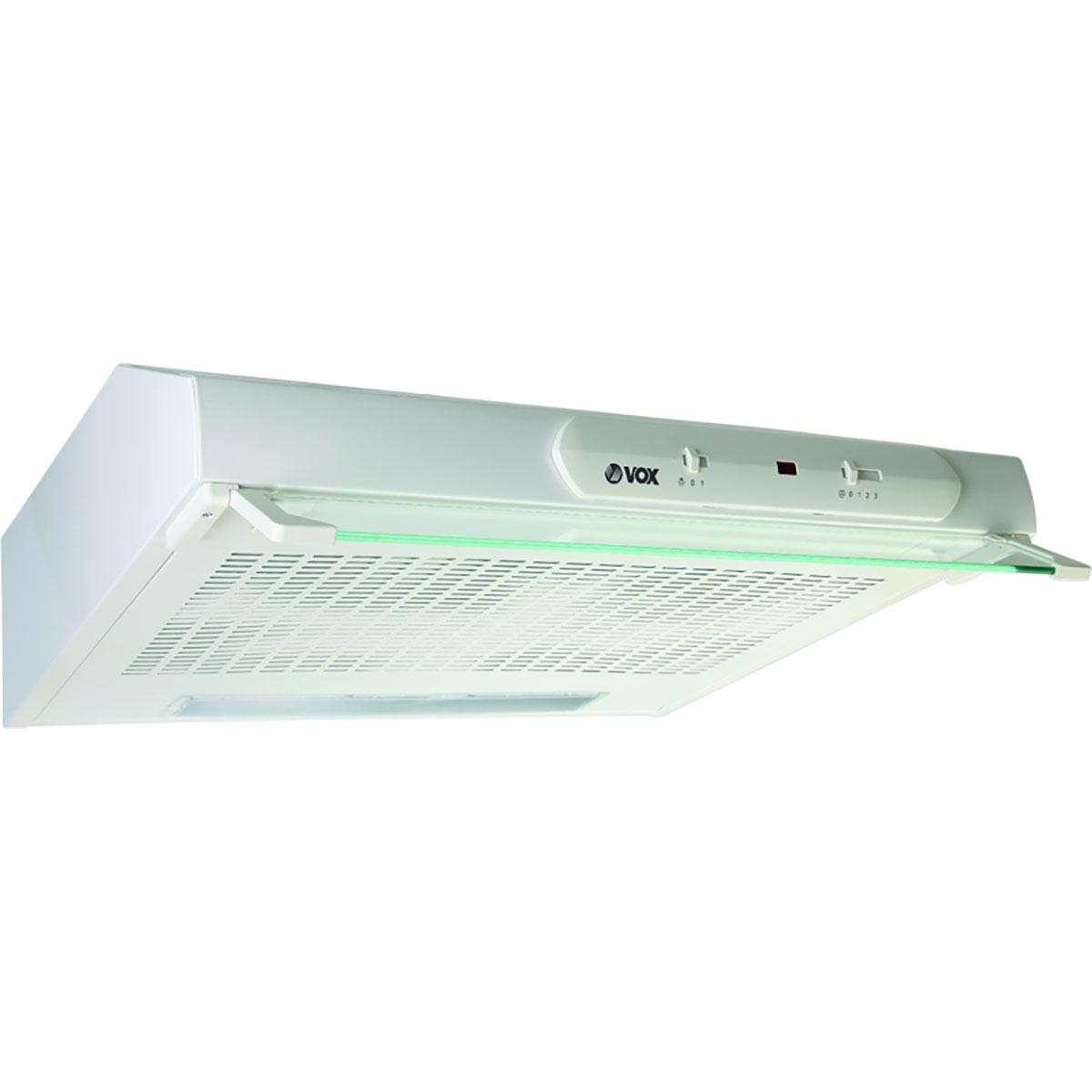 Slika VOX Aspirator TRD 601W  Standardni aspirator 295 m3/h Bela