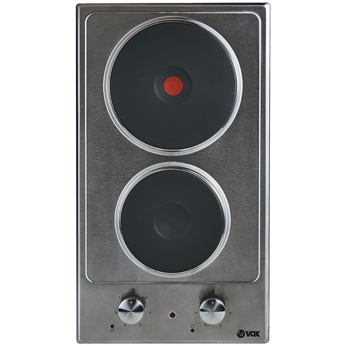 Slika VOX Ugradna ploča EBX 200 EIX Elektricna Inox