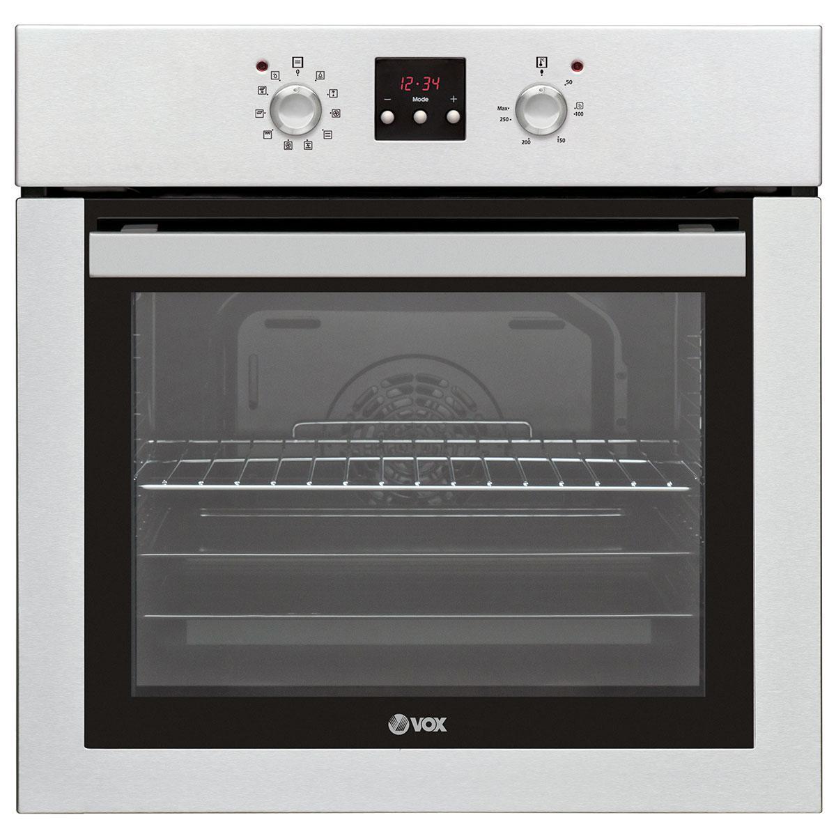 Picture of VOX Ugradna rerna EBB 7226  Ventilatorska, 65 l, Elektronsko (Taster), A