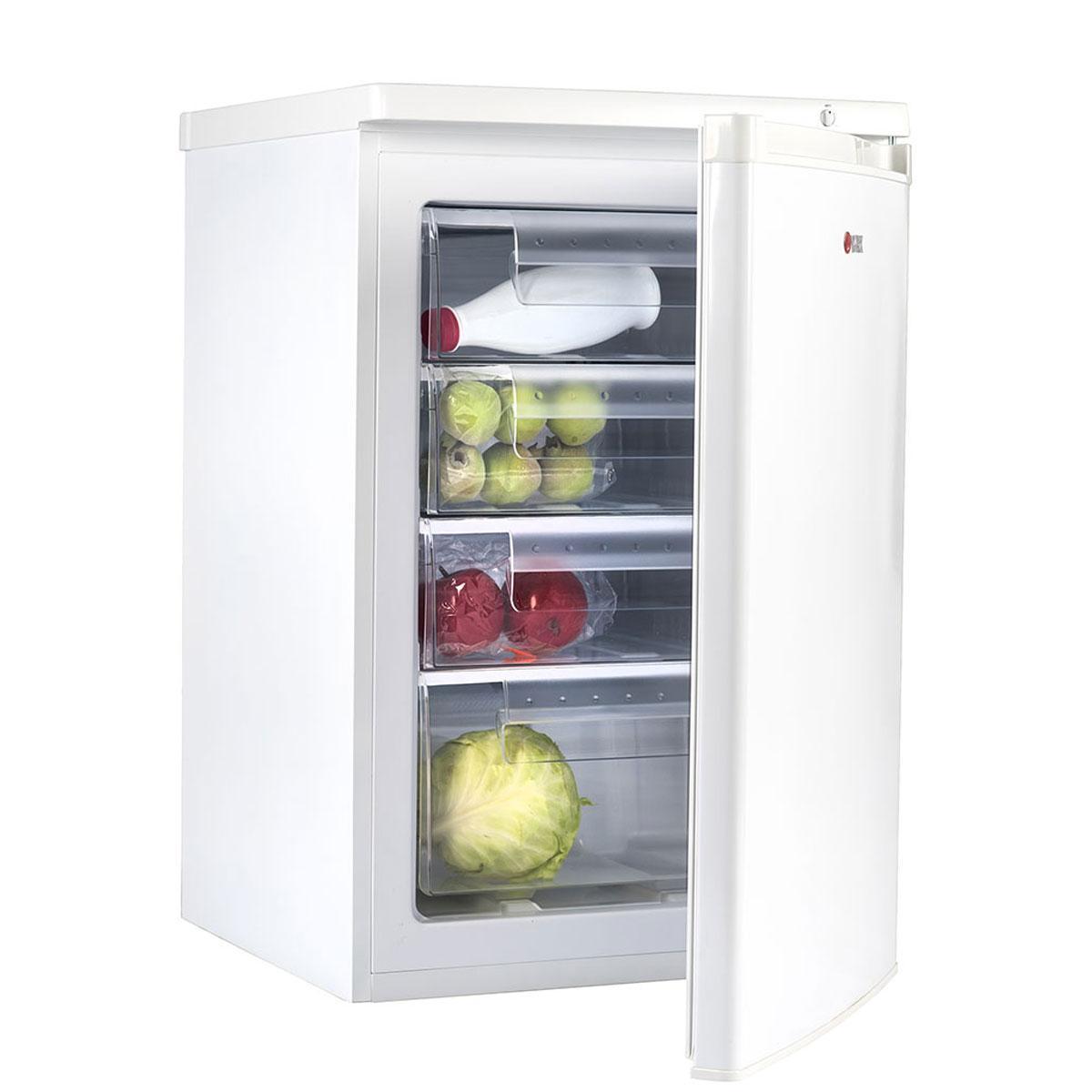 Picture of VOX Vertikalni zamrzivač VF 1510F 92 l F Bela