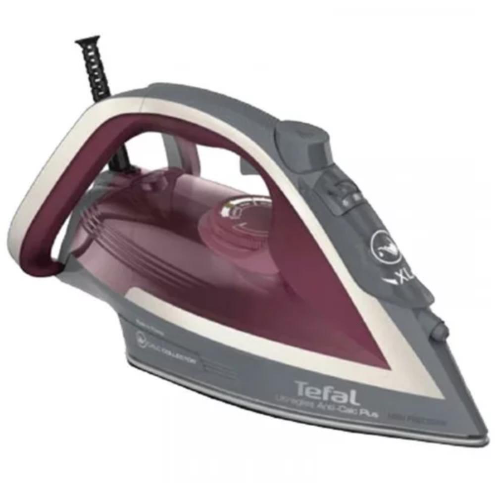 Slika TEFAL Pegla FV 6840 Parna  , Bordo/siva