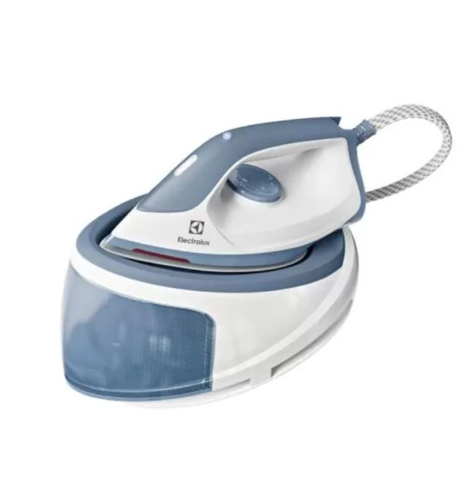 Slika ELEKTROLUX Pegla E5ST1-2DB Parna stanica , Plava/bela