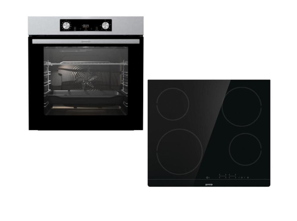 Picture of GORENJE Ugradni set JUMP BO6737EO2X+ECT41SC UGRADNA Ugradna A