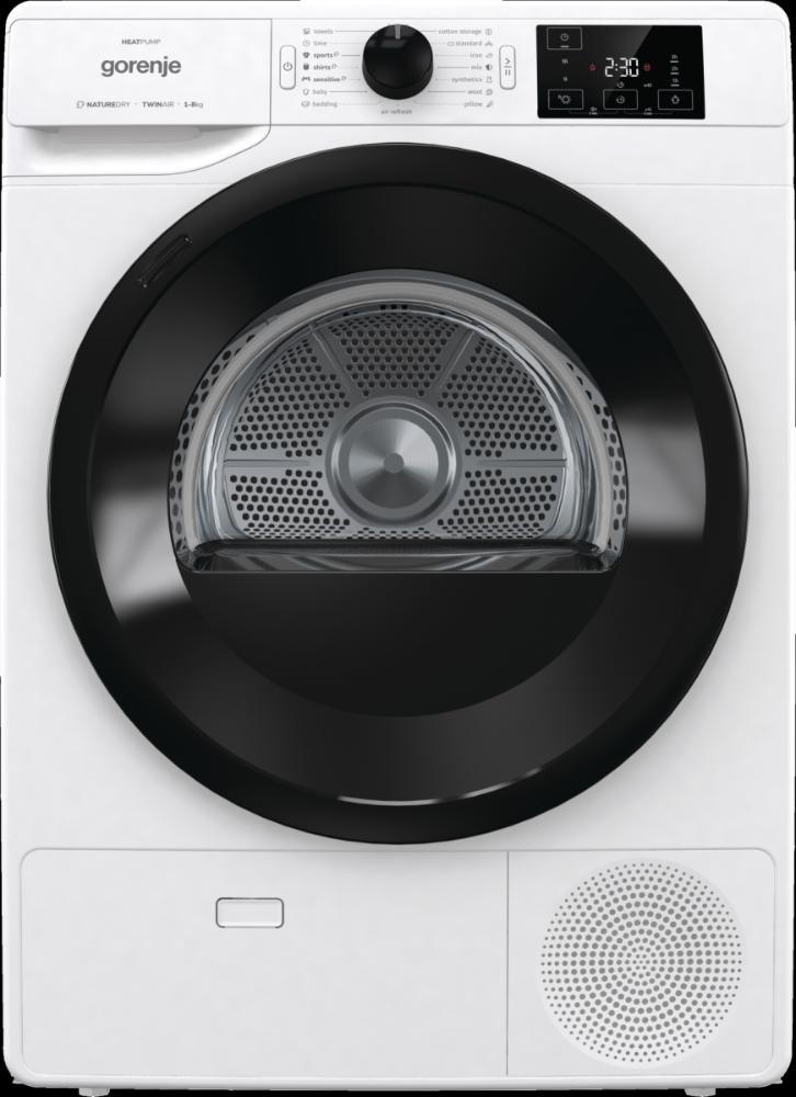 Slika GORENJE Mašina za sušenje veša DNE82/GN 8 kg A++