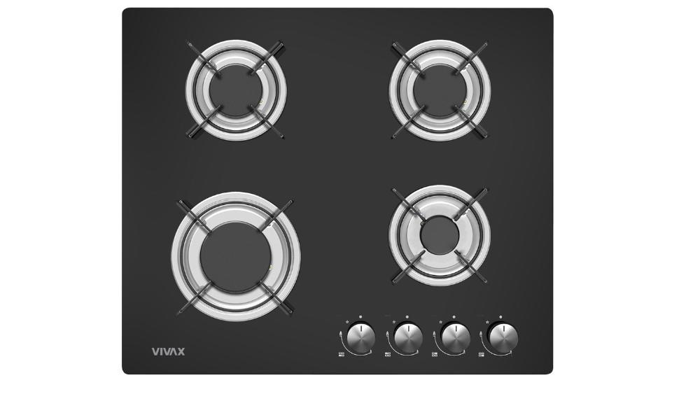 Slika VIVAX Ugradna ploča BH-402I G Plinska  Inox