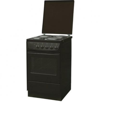 Picture of ALFA PLAM Električni šporet S.140.50.33 G6 BP Braon Konvencionalna Ringle      