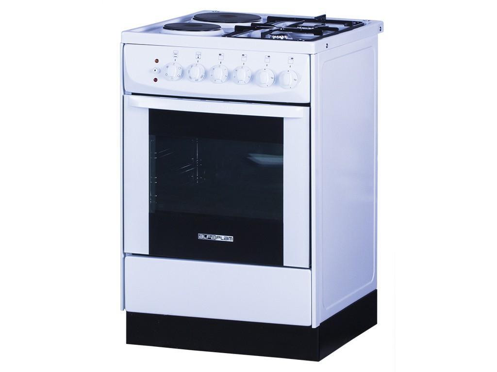 Slika ALFA PLAM Kombinovani šporet SG.122.55.13GI6 Konvencionalna Ringle