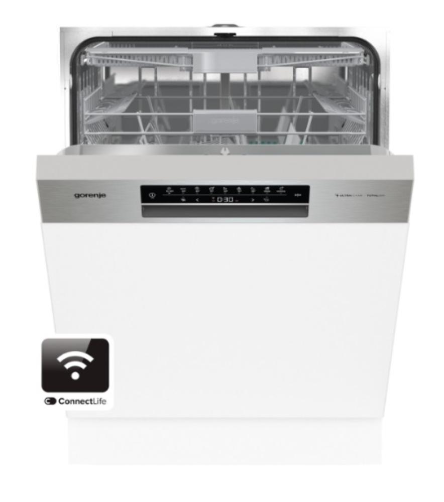 Slika GORENJE Ugradna mašina za pranje sudova GI673C60X 16 kompleta  C