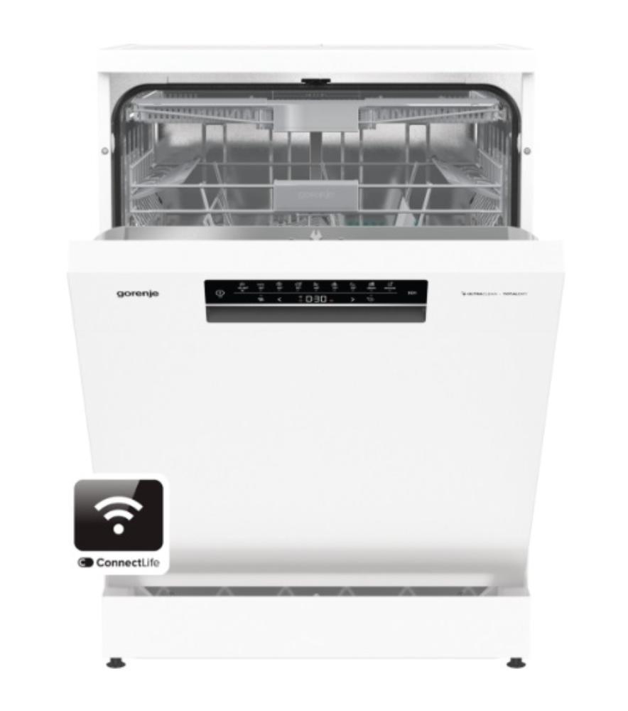 Slika GORENJE  mašina za pranje sudova GS673C60W 16 kompleta  C
