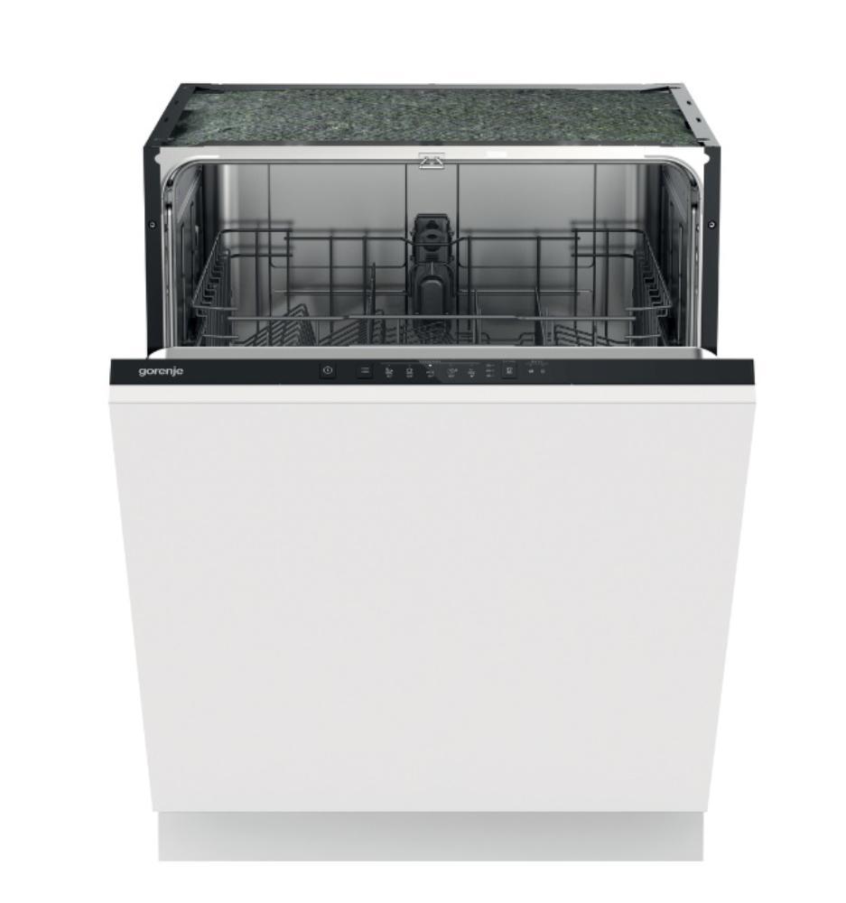 Slika GORENJE Ugradna mašina za pranje sudova GV62040 13 E