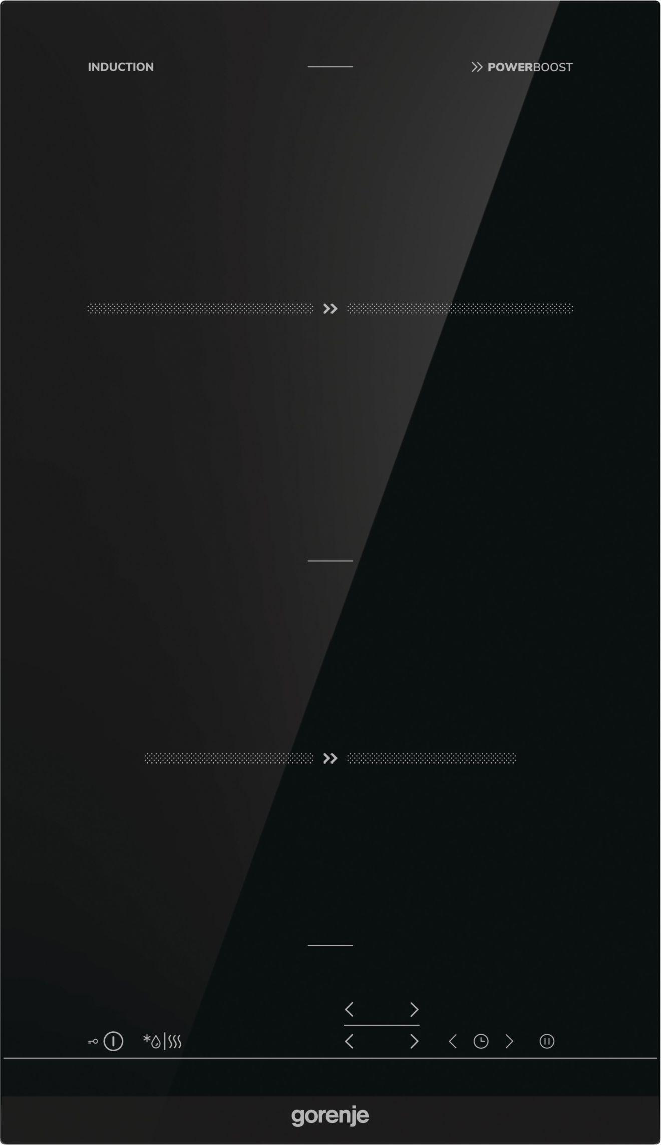 Slika GORENJE Ugradna ploča IT321BCSC Staklokeramika Crna