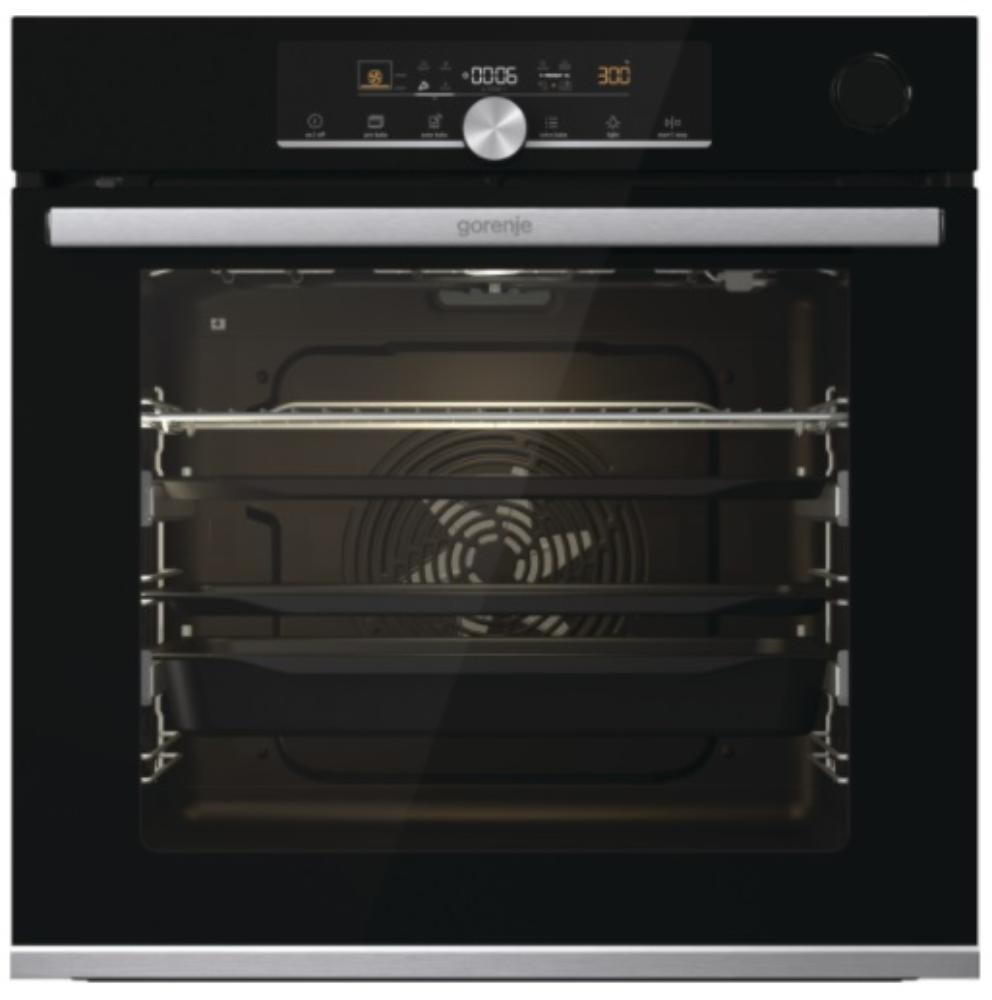 Slika GORENJE Ugradna rerna BPSAX6747A08BG Multifunkcijska A+ 