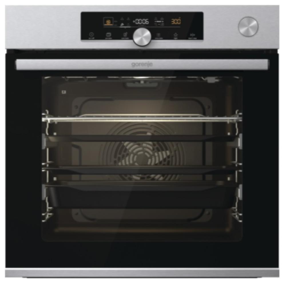 Slika GORENJE Ugradna rerna BSA6747A04X  Multifunkcijska A+ 