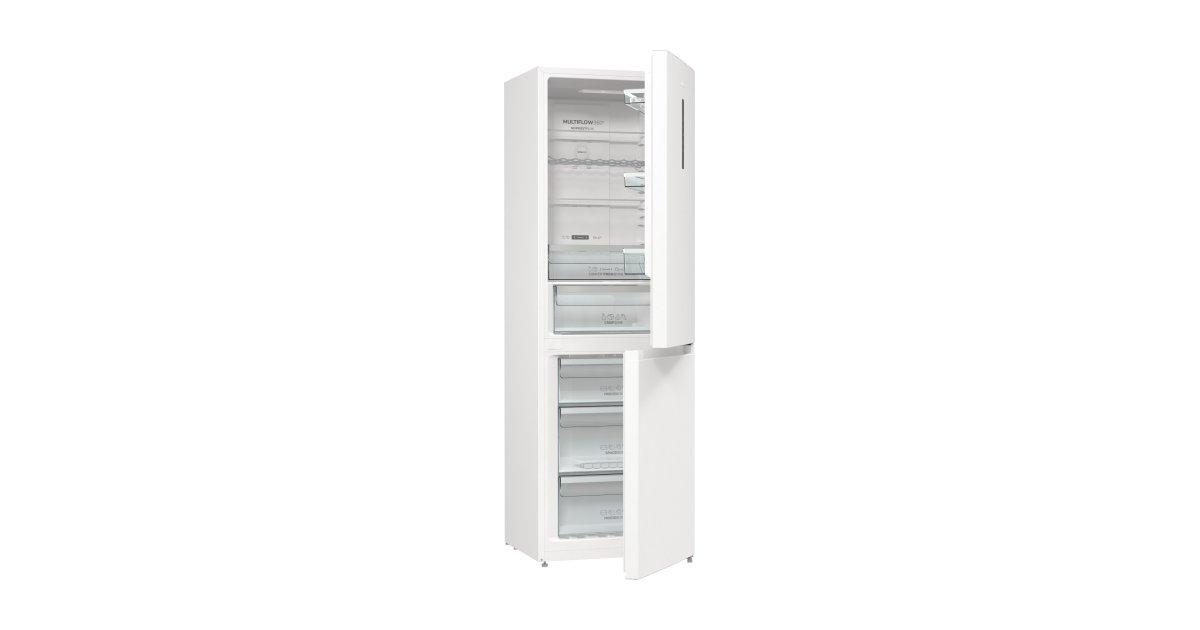 Slika GORENJE Kombinovani frižider NRK6192AW4 210 l Bela 185 cm