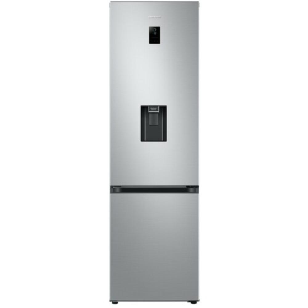 Slika SAMSUNG Kombinovani frižider RB38T650ESA 376 l Srebrna  2,03 cm 