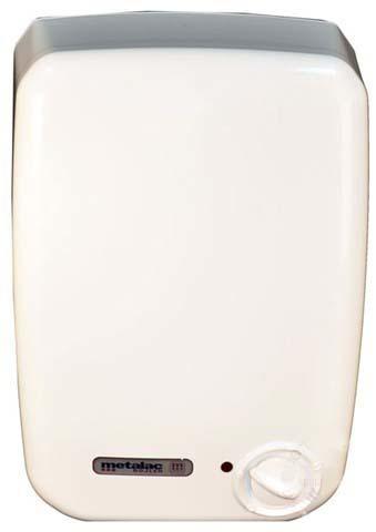 Slika METALAC Bojler MC8P INOX BELI 8 l