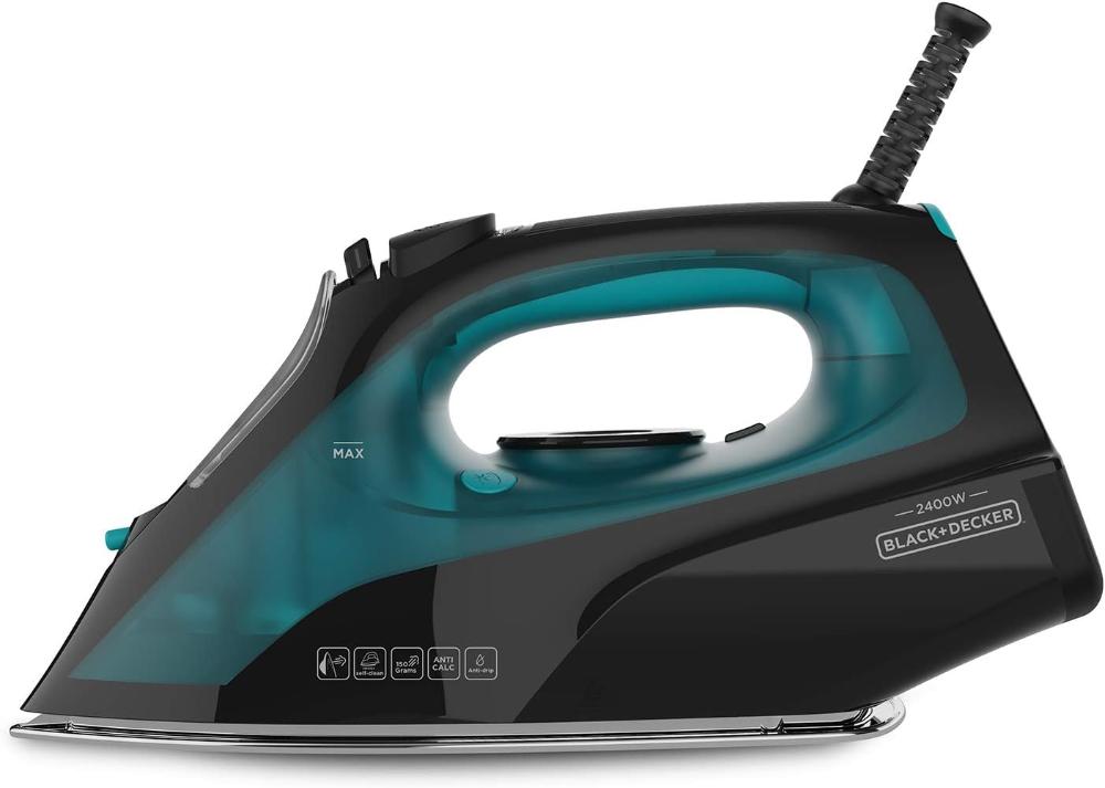 Slika BLACK&DECKER Pegla BXIR2403E Pegla , Zelena