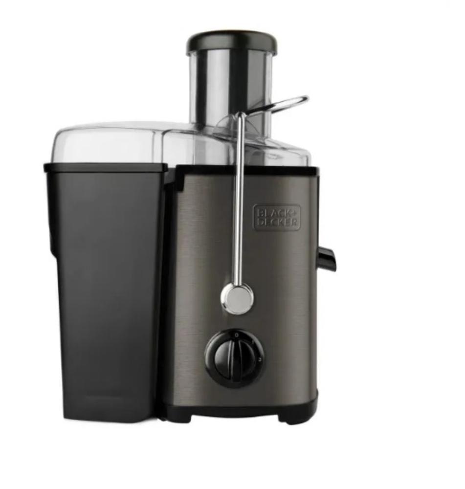 Slika BLACK&DECKER Sokovnik BXJE600E , 600W 