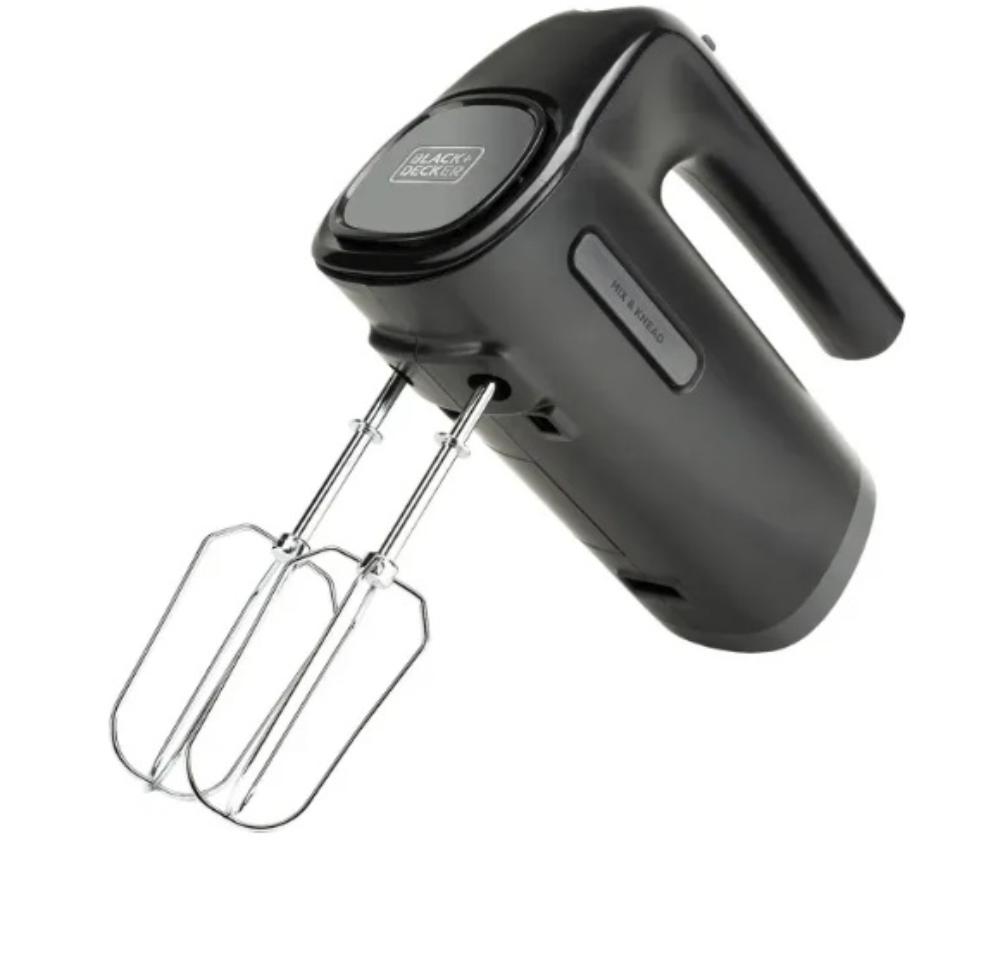 Slika BLACK&DECKER Mikser BXMX300E Crna  , 300W 