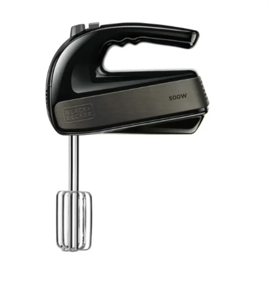 Picture of BLACK&DECKER Mikser BXMX500E Crna  , 500W 