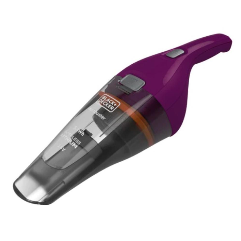 Slika BLACK&DECKER Usisivač NVC115W 5,4Wh