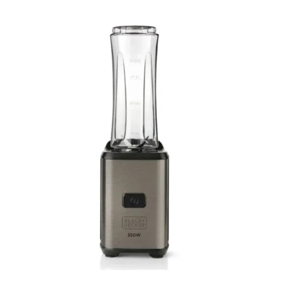 Slika BLACK&DECKER Blender BXJBA350E inox , 350W