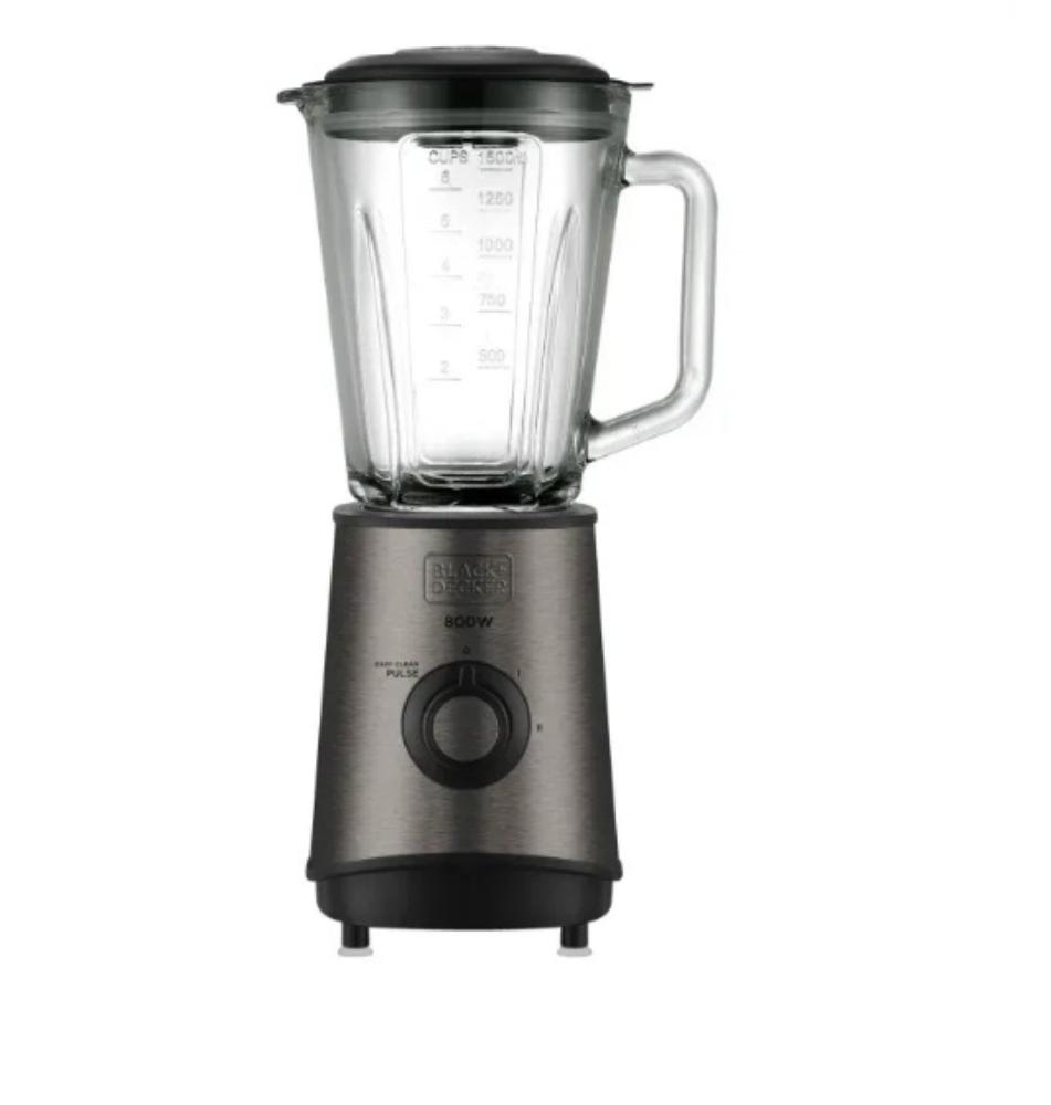 Slika BLACK&DECKER Blender BXJB800E Crna  , 800W 