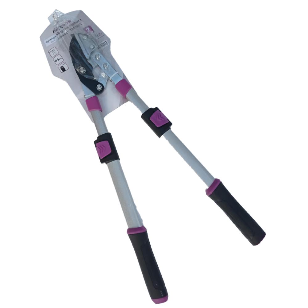 Slika TELESKOPSKE MAKAZE ''NEXSAS'' TM 965 