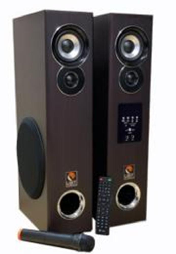 Slika ZVUCNIK UBIT TS-14000 KLAR BROWN