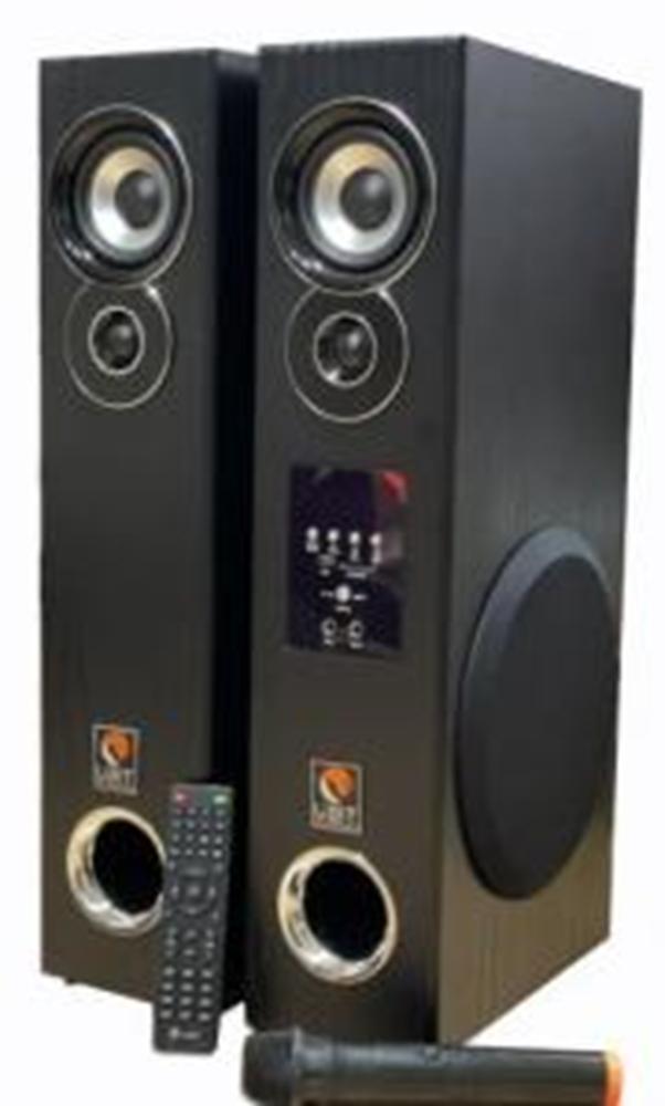 Slika ZVUCNIK UBIT TS-14000 SCHWARTZ 2.0 BLUETOOTH