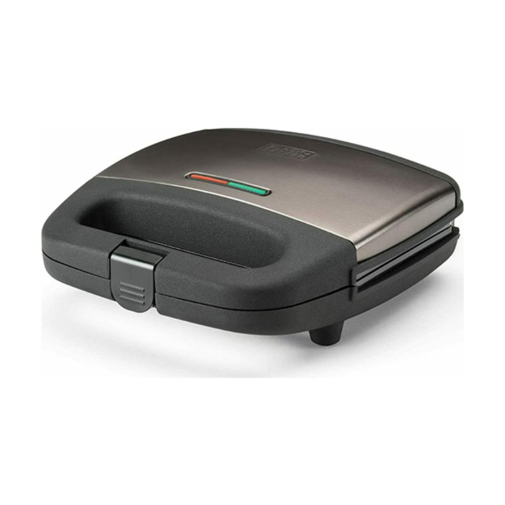 Slika BLACK&DECKER Toster BXSA750E  Crna-inox ,  750 W