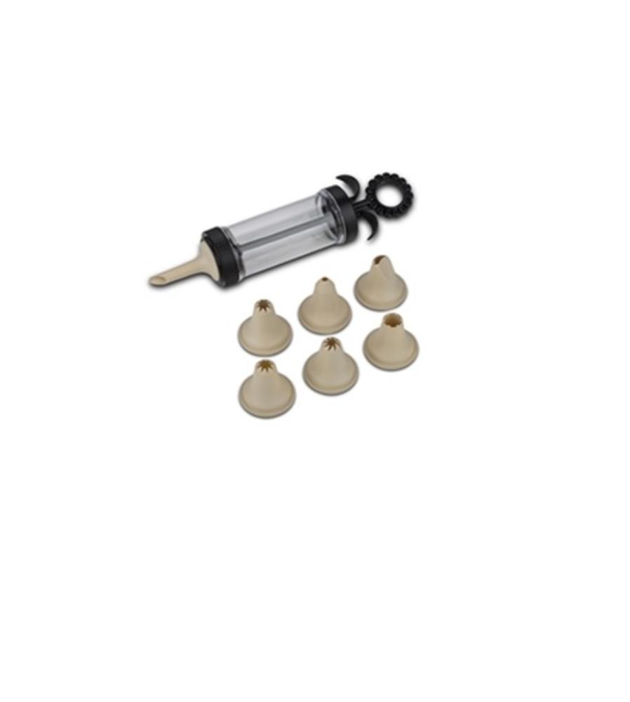 Slika NAVA PLASTICNI SPRIC ZA DEKORISANJE POSLASTICA 17.5CM 