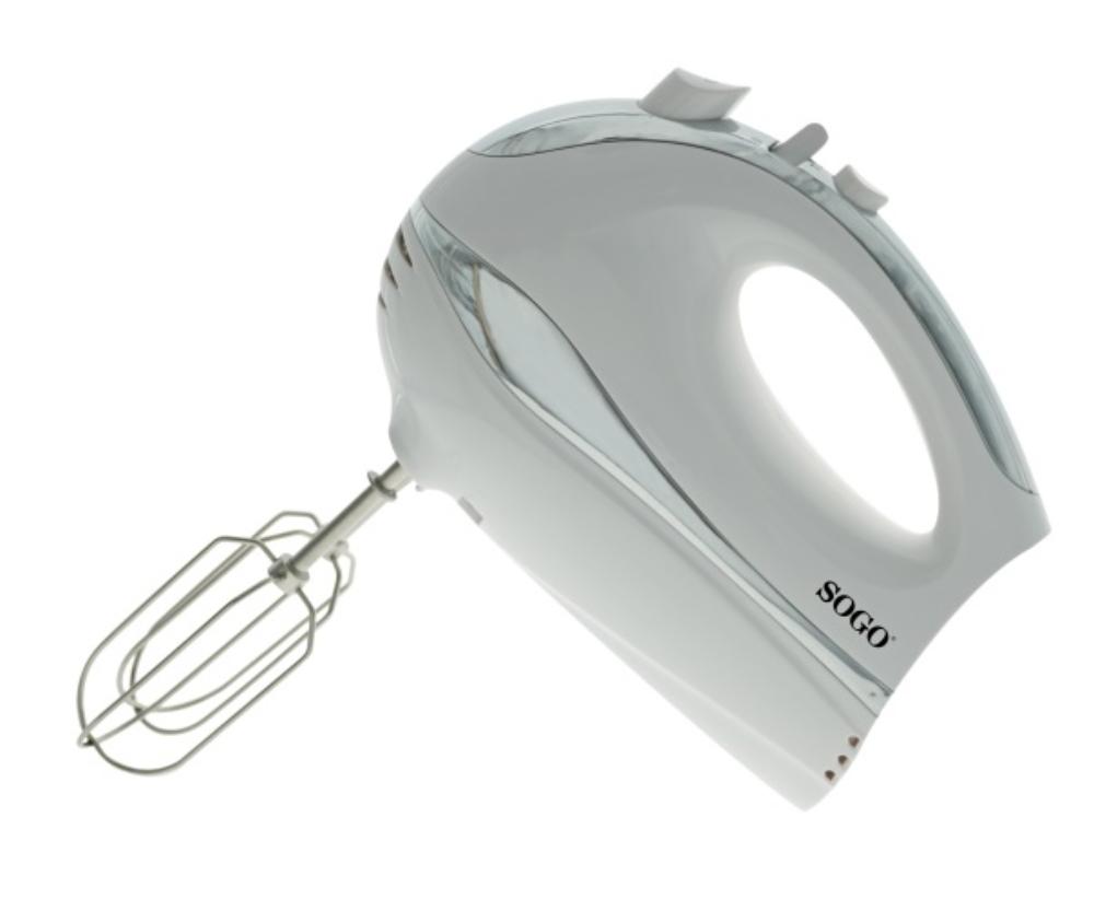 Picture of SOGO Mikser BAT-SS-14280 Bela/Hrom , 300W