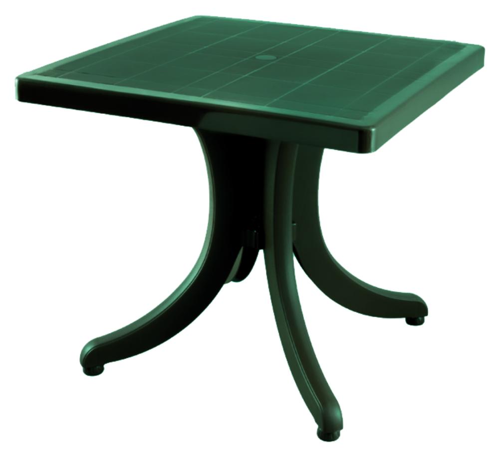 Slika STO ORLANDO 80X80 ZELENI