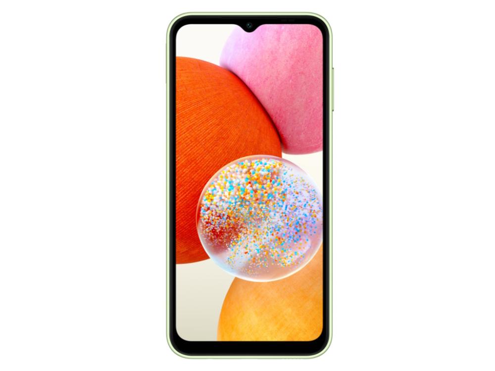 Slika Smartphone SAMSUNG Galaxy A14 4GB/128GB/zelena